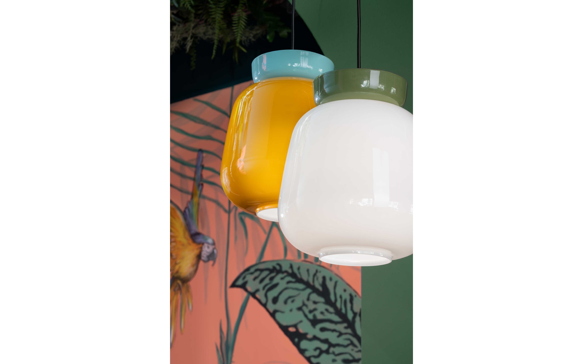 Corcovado c2742 pendant