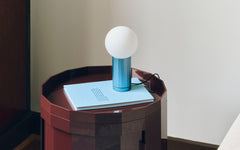Turn On table light