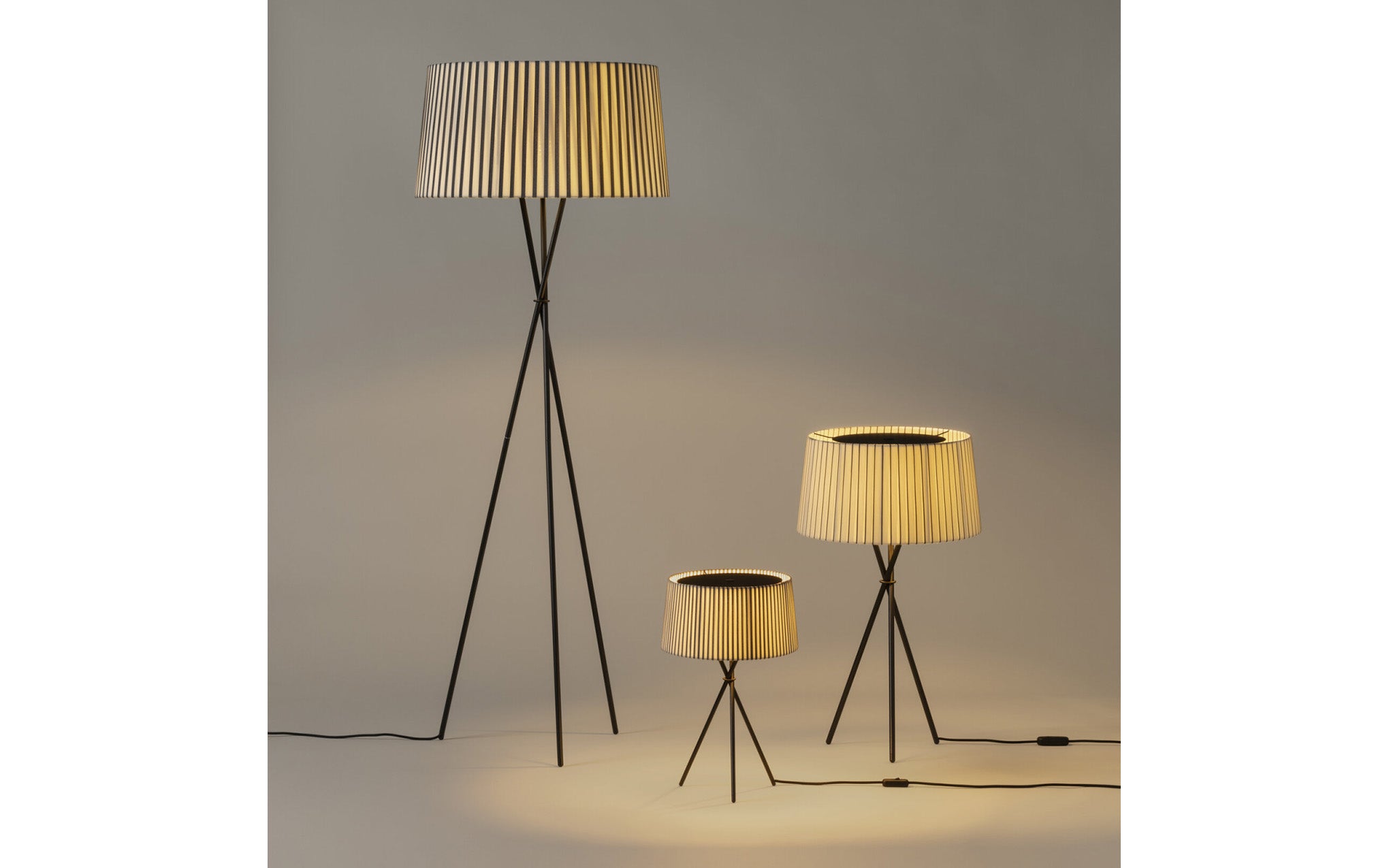 Tripode G5 floor light