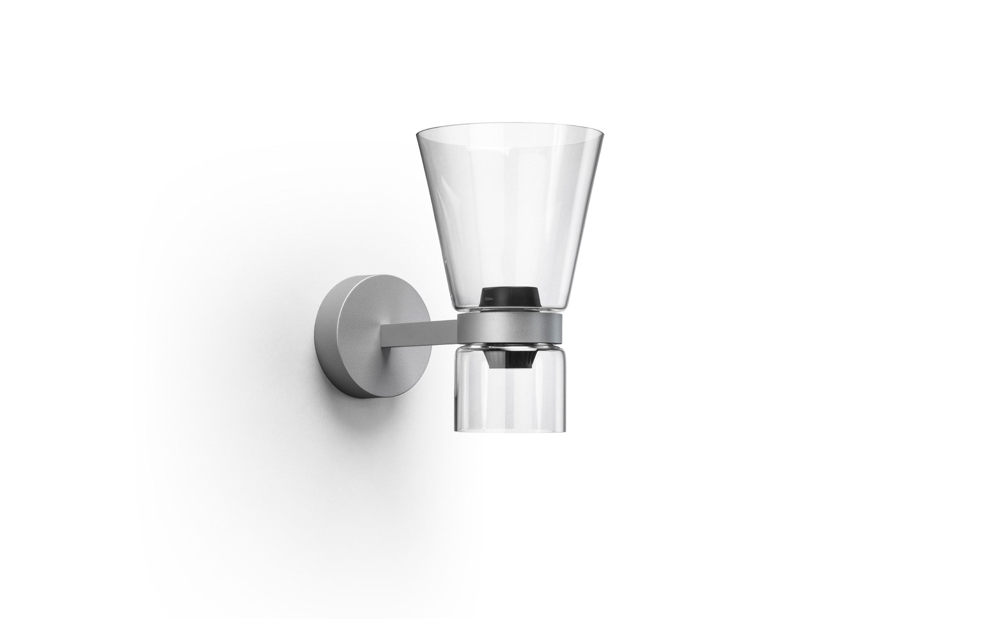 Nocturne wall light