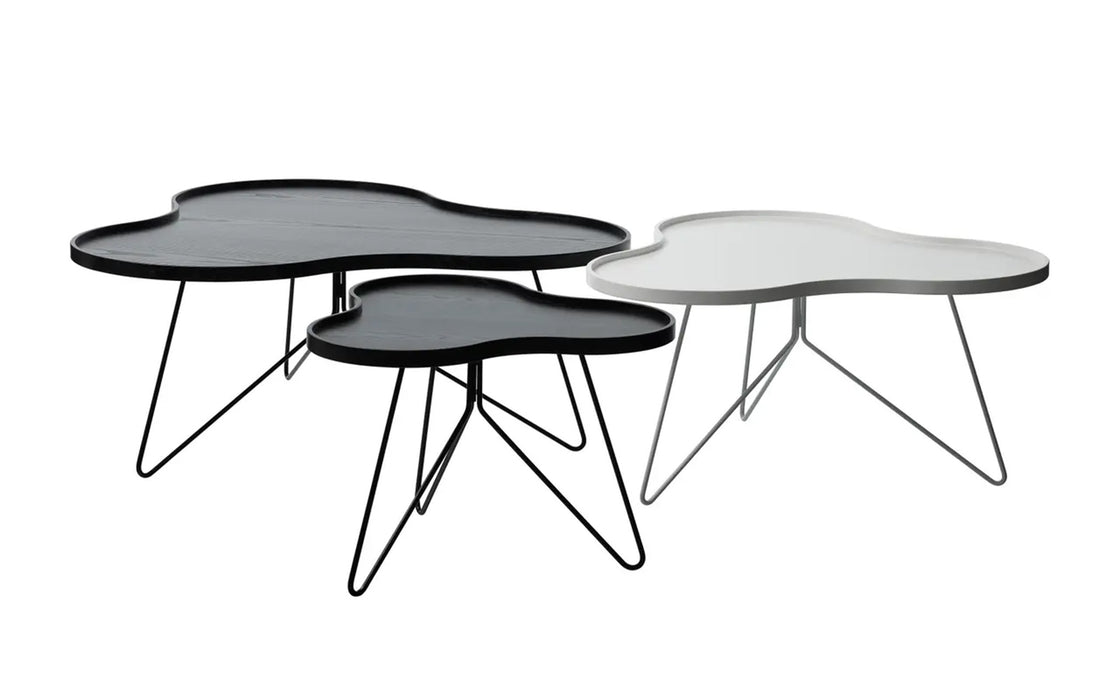 Flower mono table