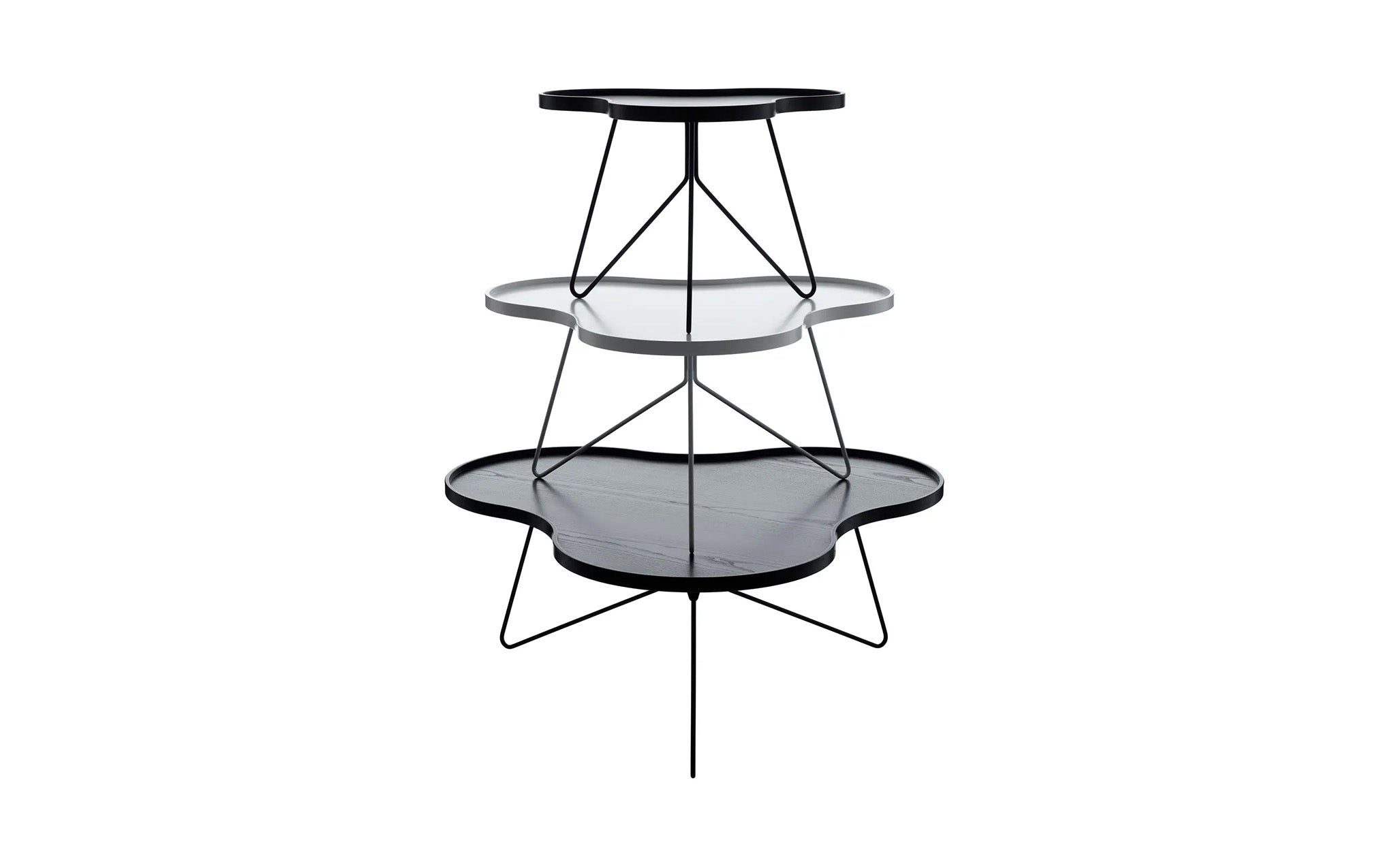 Flower mono table