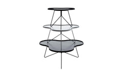 Flower mono table