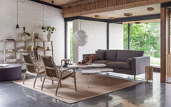 Flower mono table