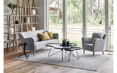 Flower mono table