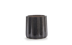Flower pot - brown