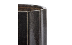 Flower pot - brown