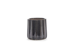 Flower pot - brown
