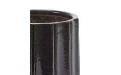 Flower pot - brown