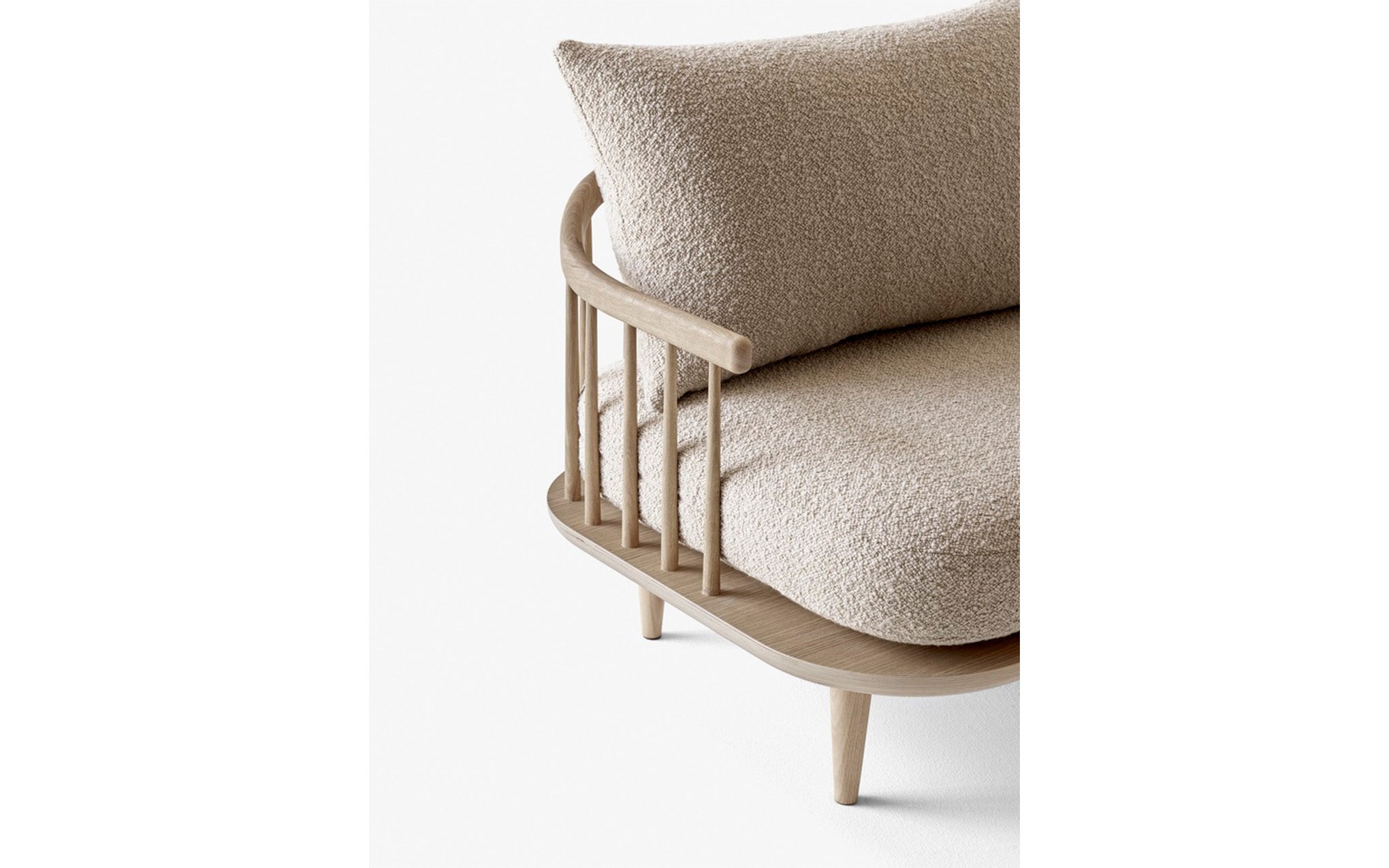 Fly 2 seat sofa - SC2