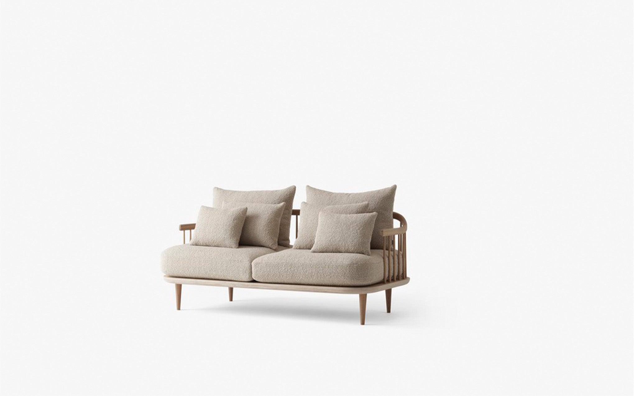 Fly 2 seat sofa - SC2