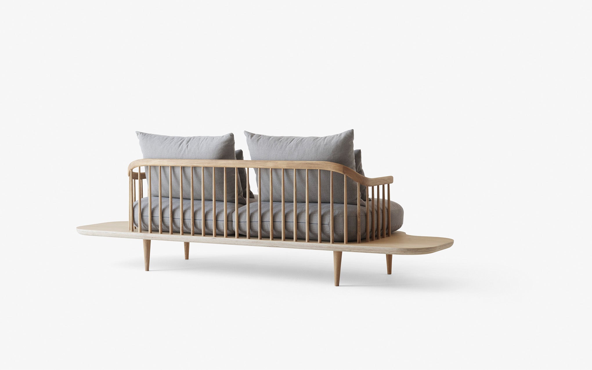 Fly 3 seat sofa - SC3