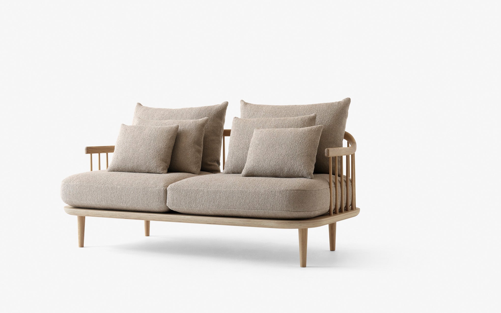 Fly 2 seat sofa - SC2