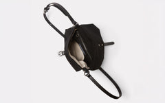Friday waxed cotton crossbody bag