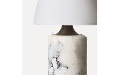 Fuse portable lamp