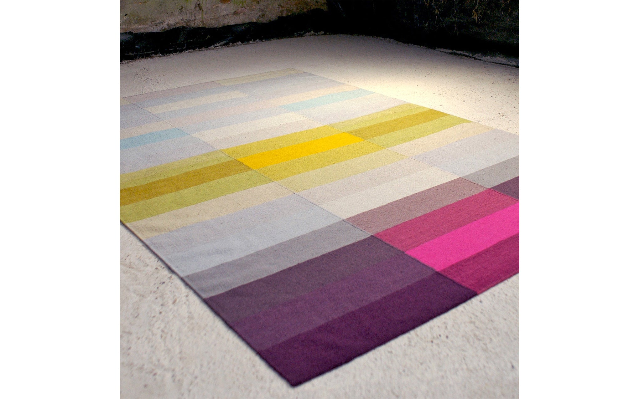 Klee flatweave rug