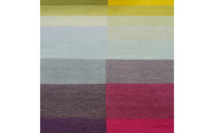 Klee hand knotted pile rug