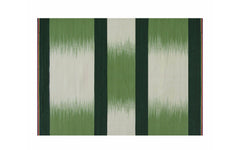 Patola Sage gelim flatweave rug
