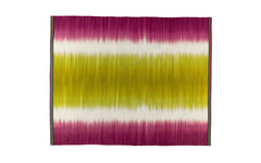 Lime Pink gelim flatweave rug
