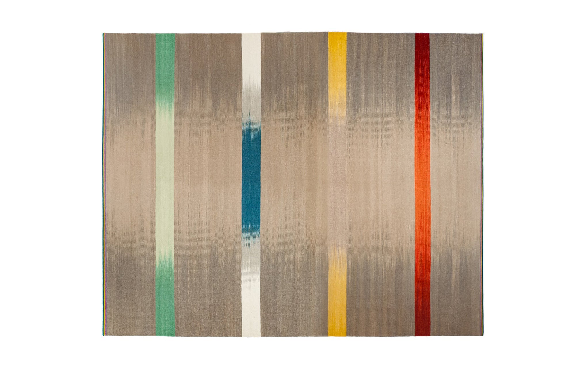 Chromacolour gelim flatweave rug
