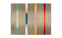 Chromacolour gelim flatweave rug