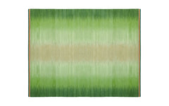Sage gelim flatweave rug