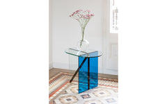 Scarab side table