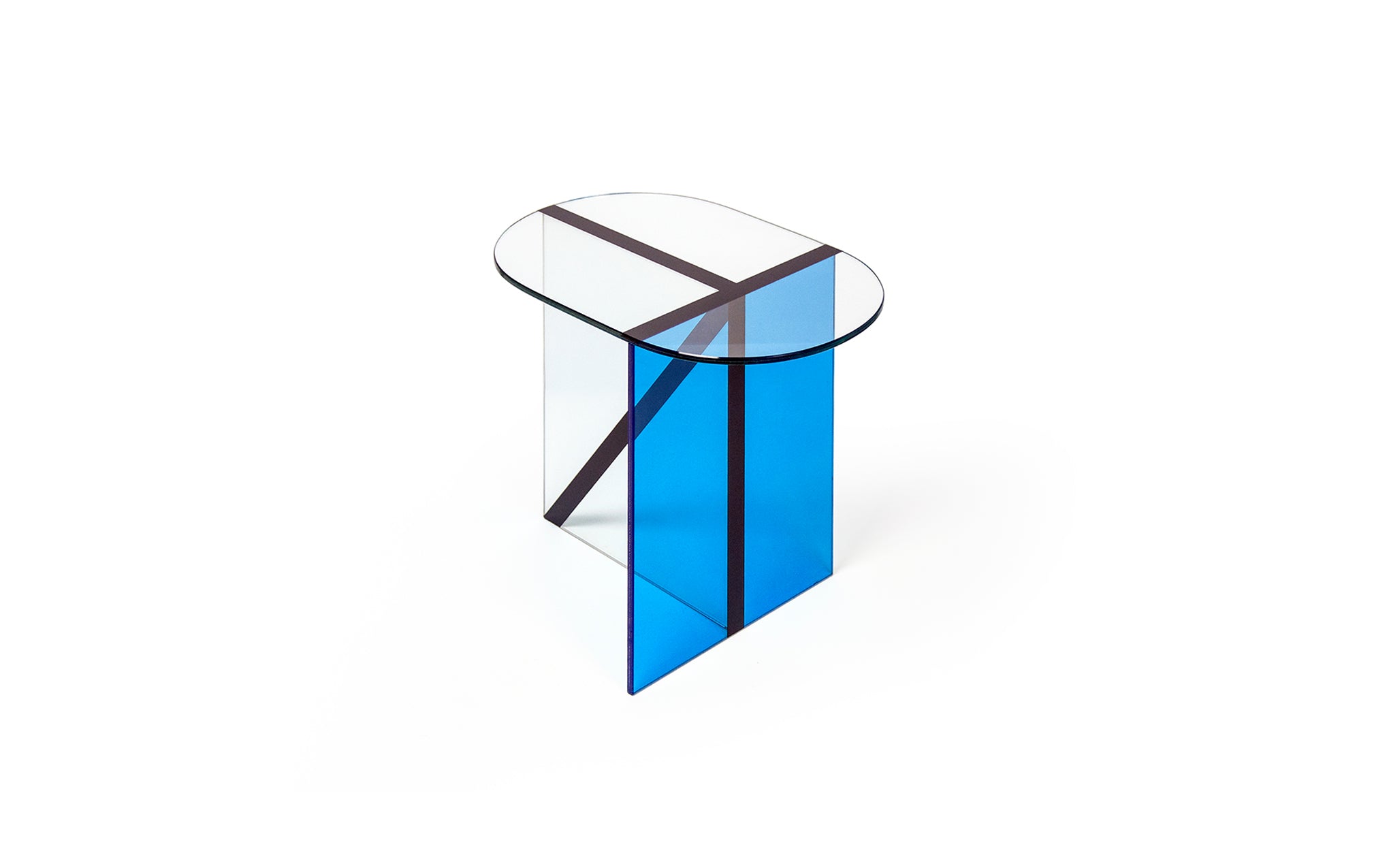 Scarab side table