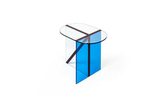 Scarab side table
