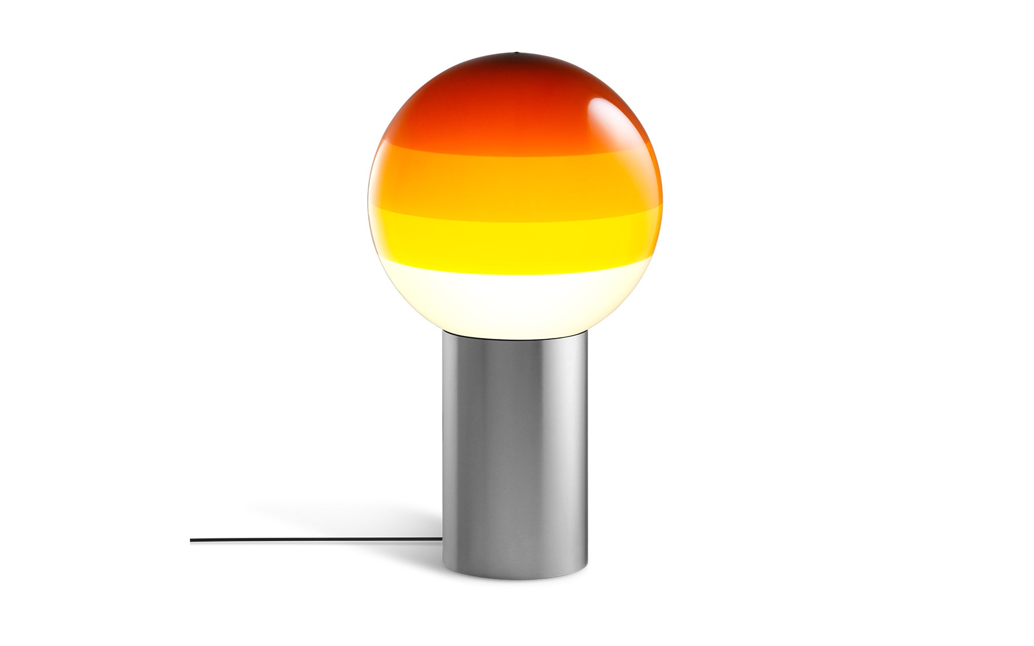 Ex-Display Dipping table light - amber