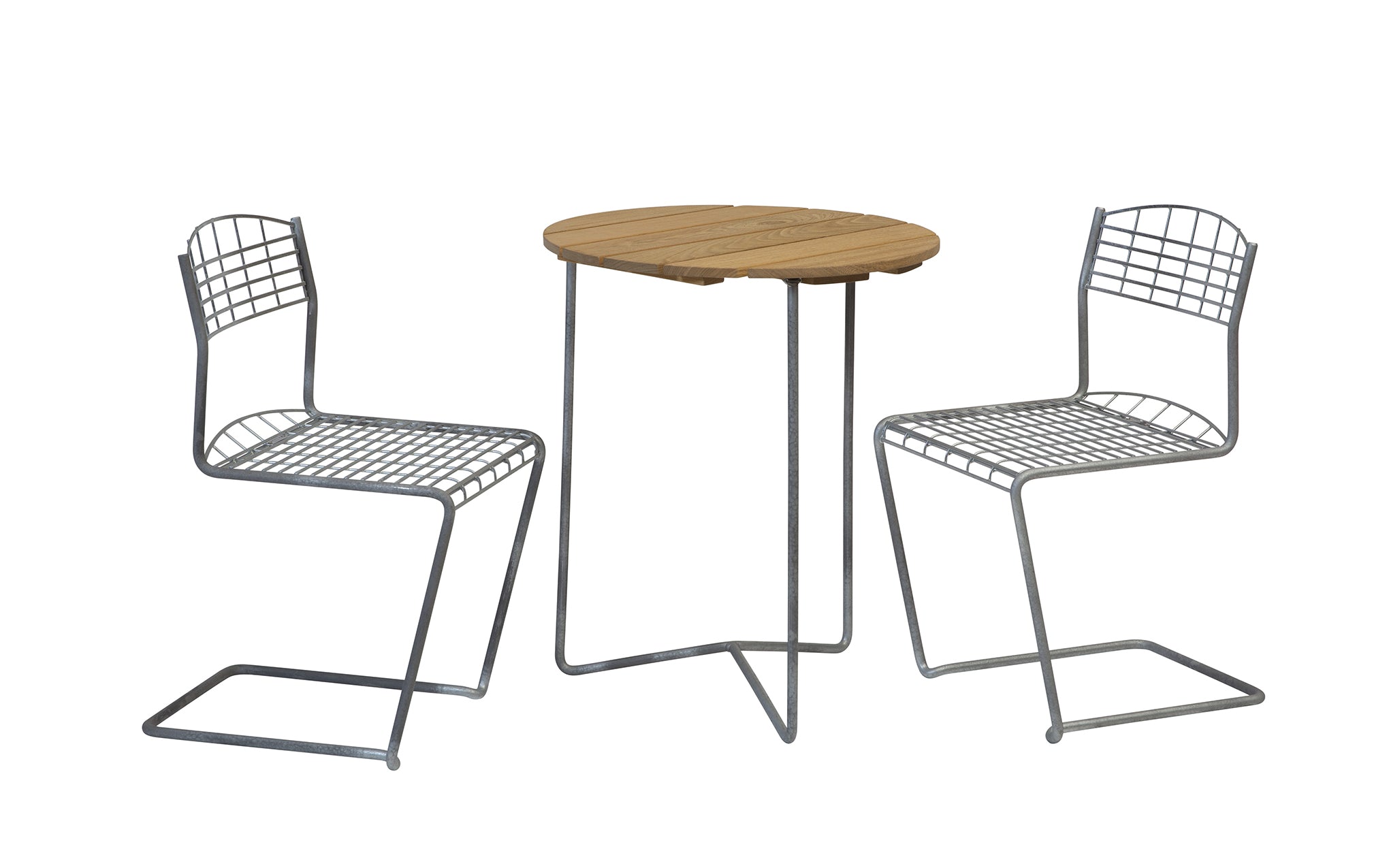 Table 6B by Grythyttan Stålmöbler | SCP