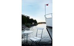 Brewery tripod table