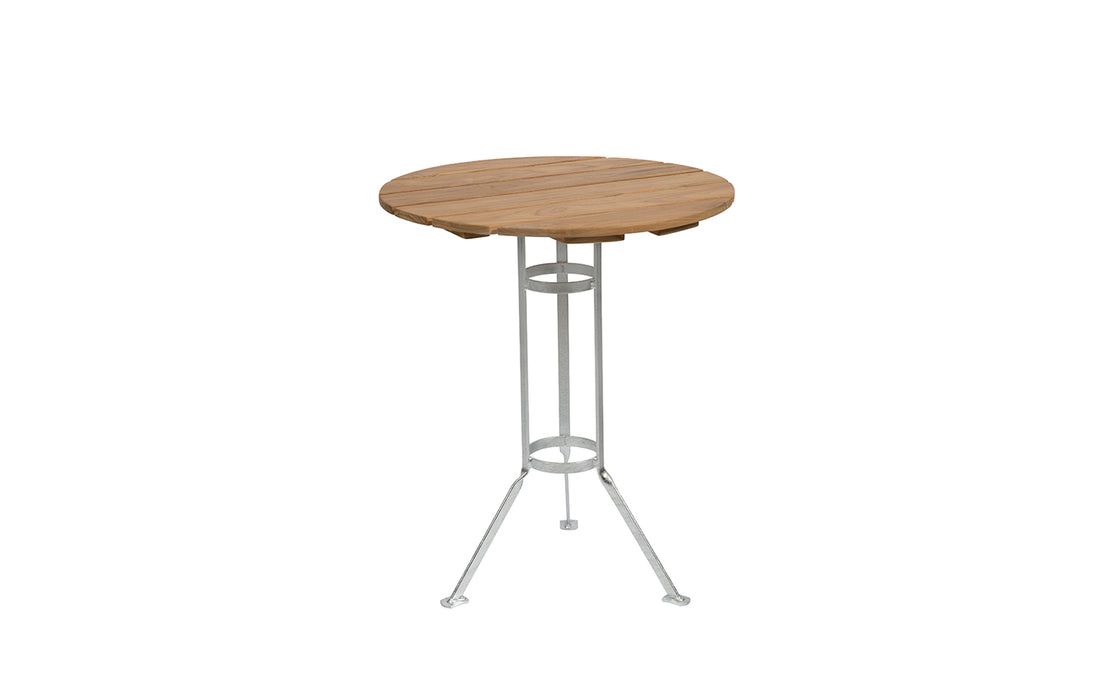 Brewery tripod table
