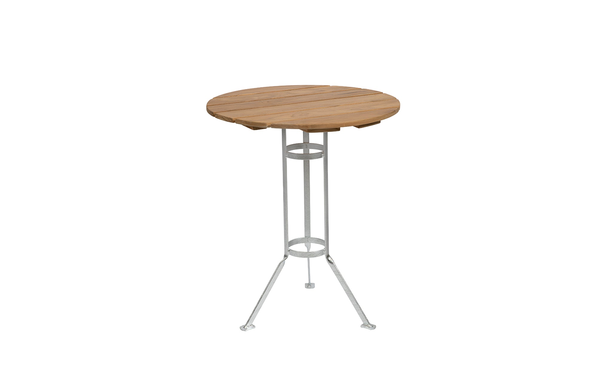 Brewery tripod table