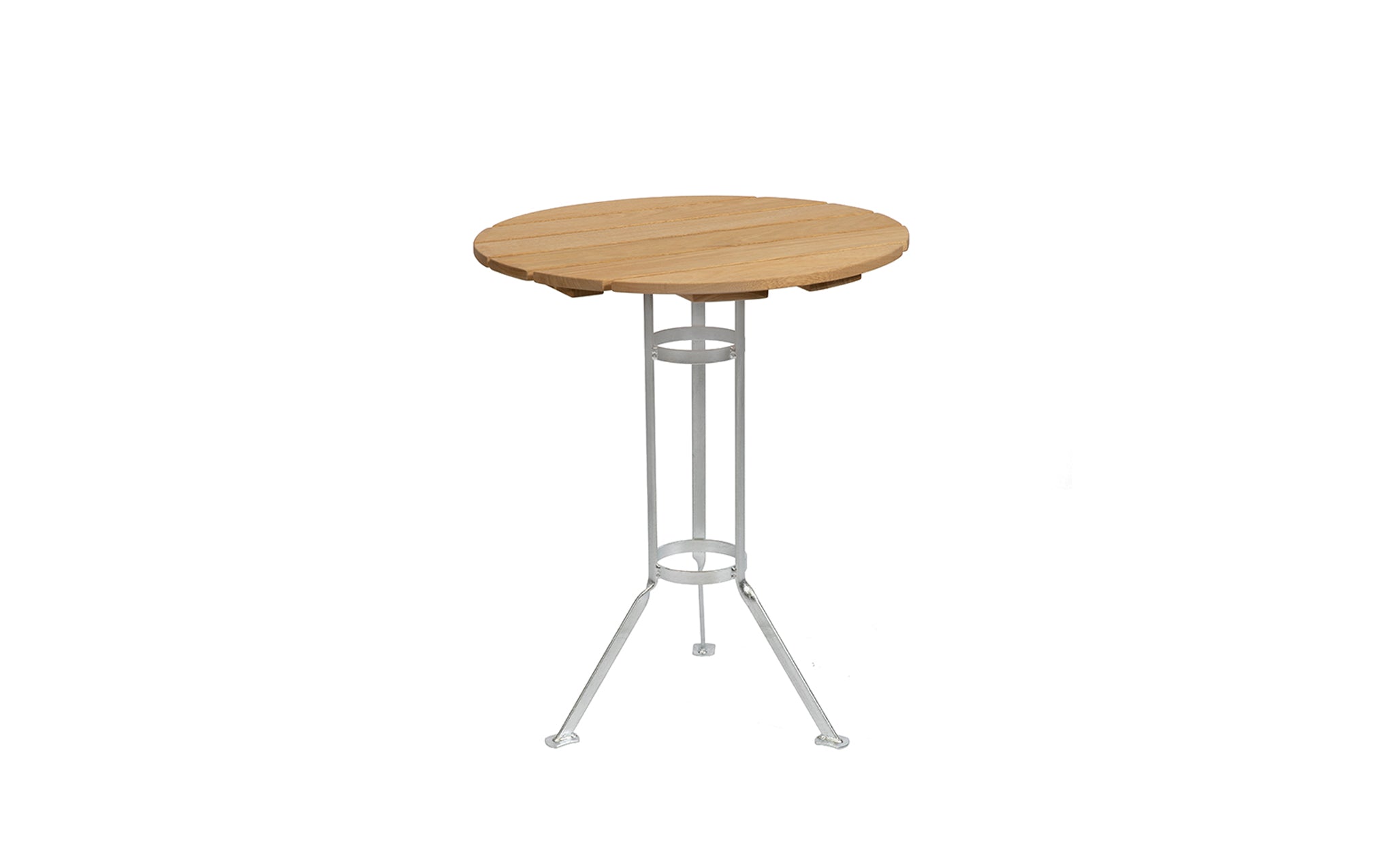 Brewery tripod table