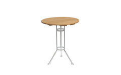 Brewery tripod table
