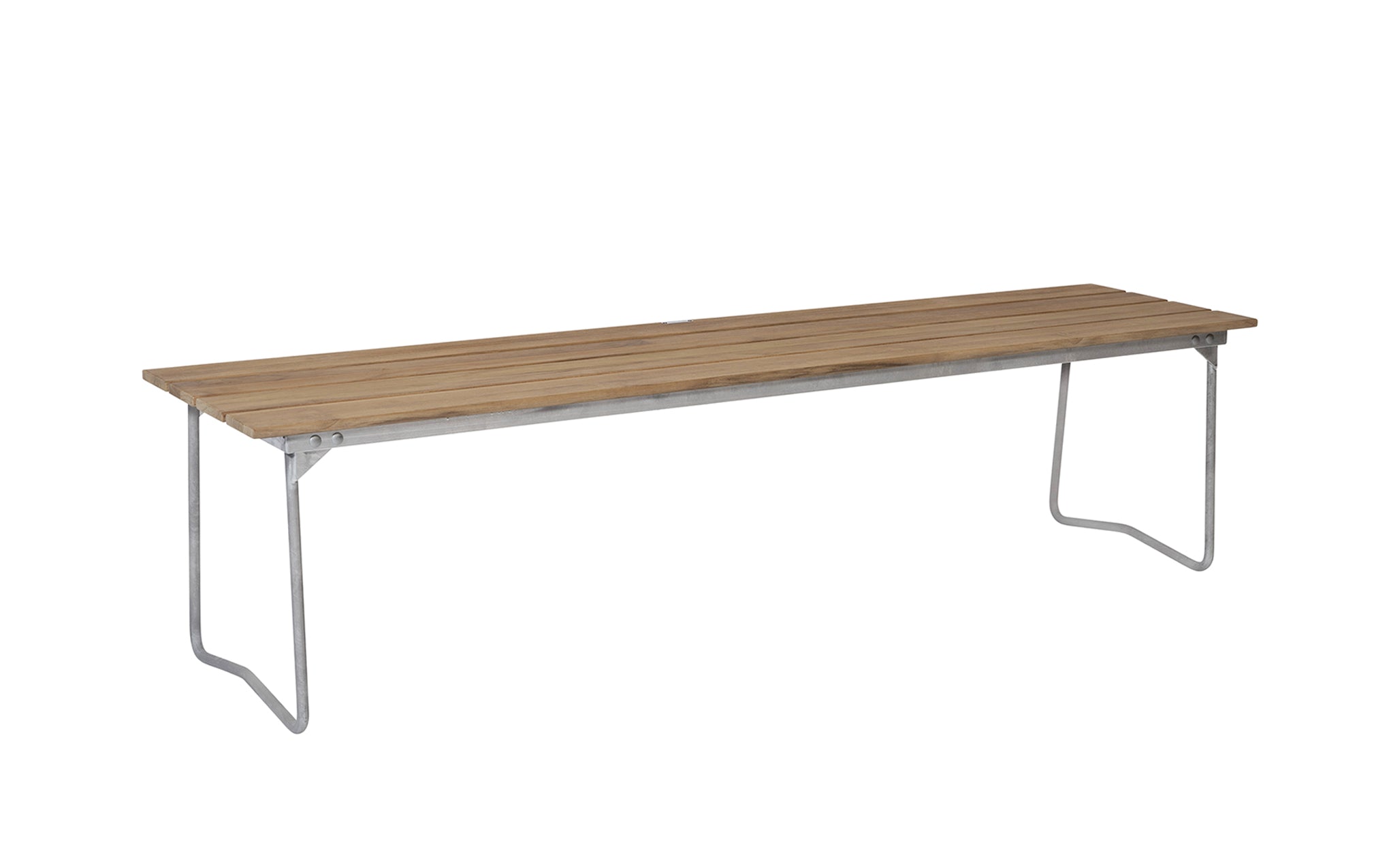 Bench 9 by Grythyttan Stålmöbler | SCP