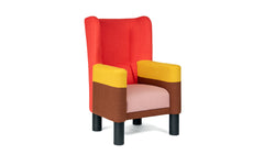 Sowden wing chair