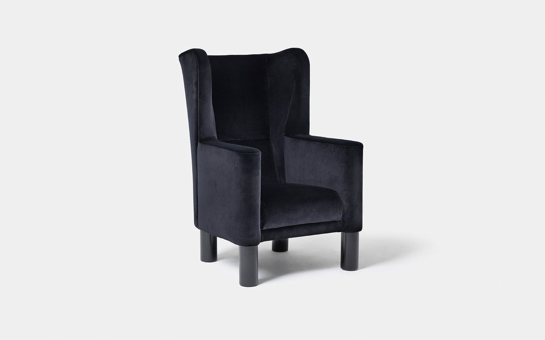 Sowden wing chair