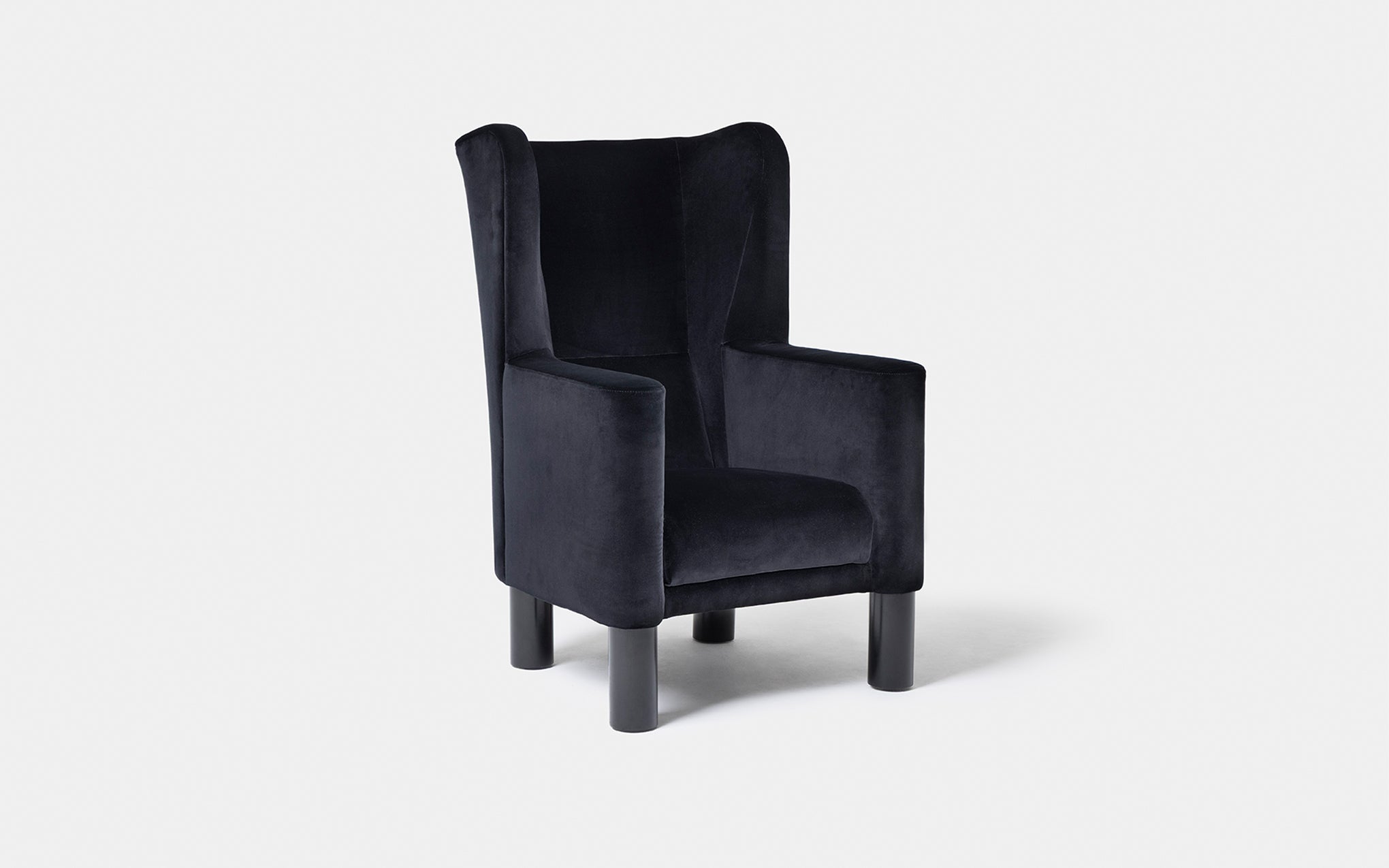 Sowden wing chair