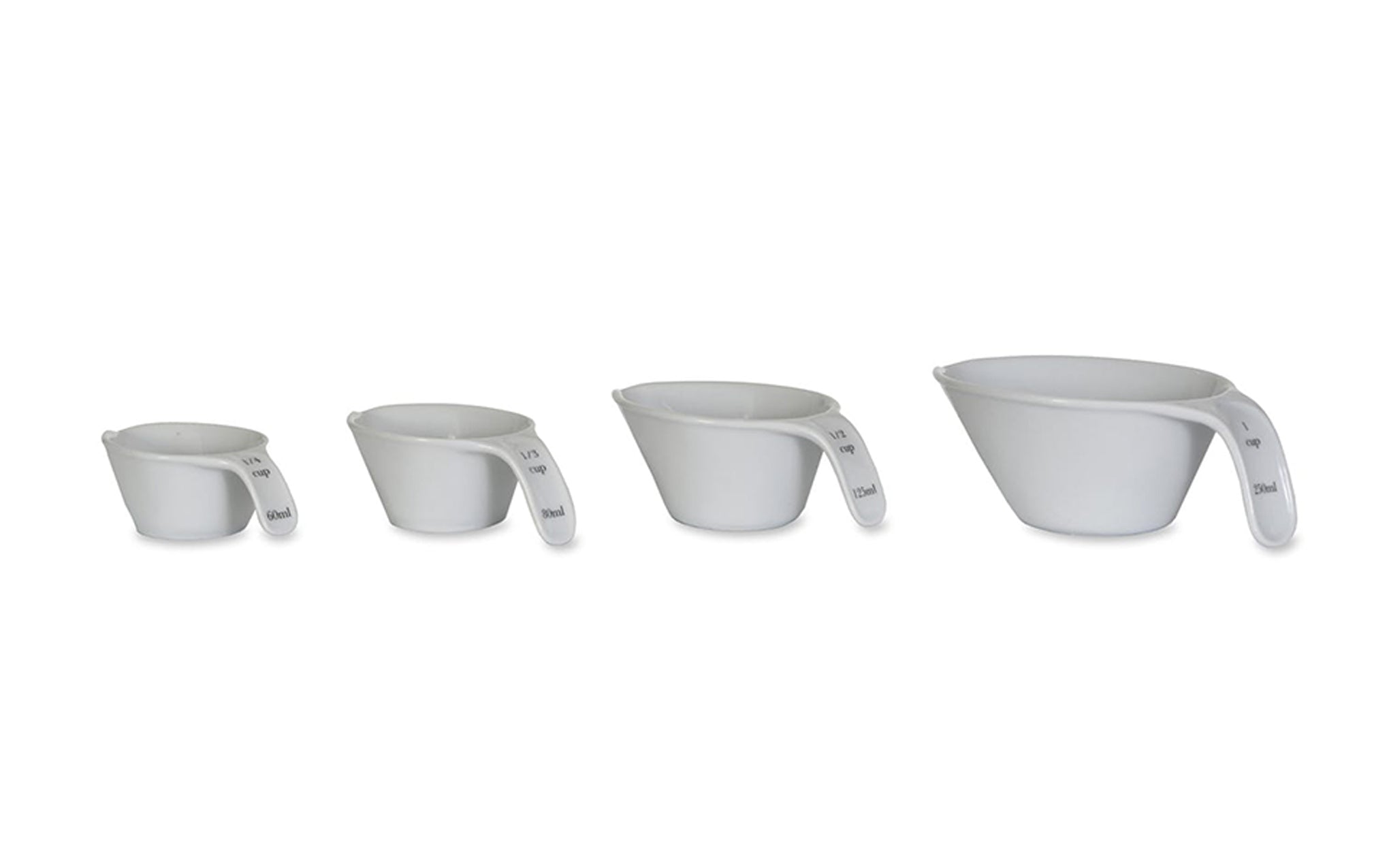 Rialto measuring cups