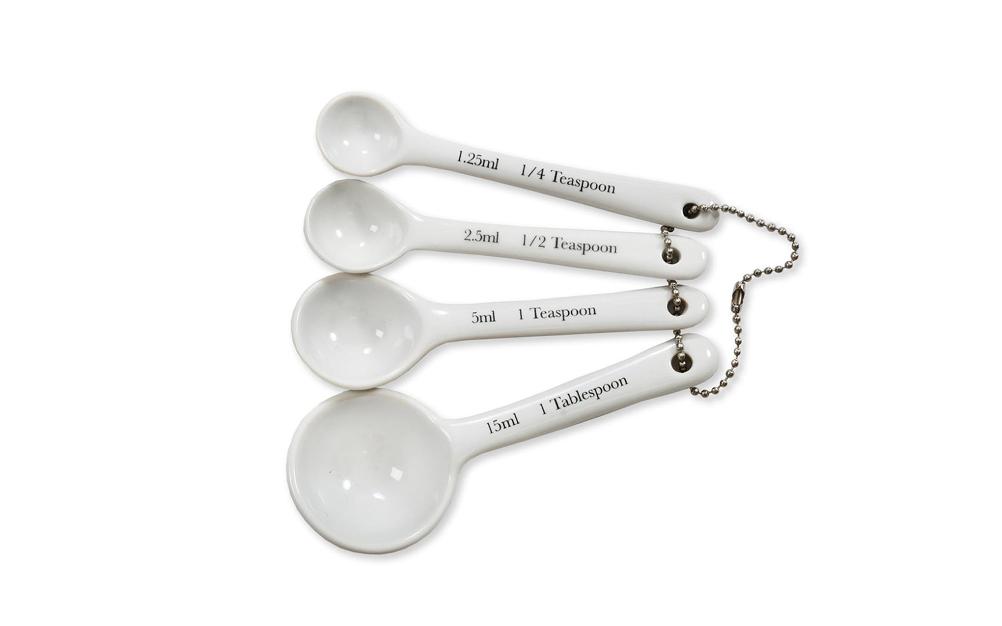 Rialto measuring spoons