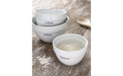 Rialto mixing bowls - 3 pcs