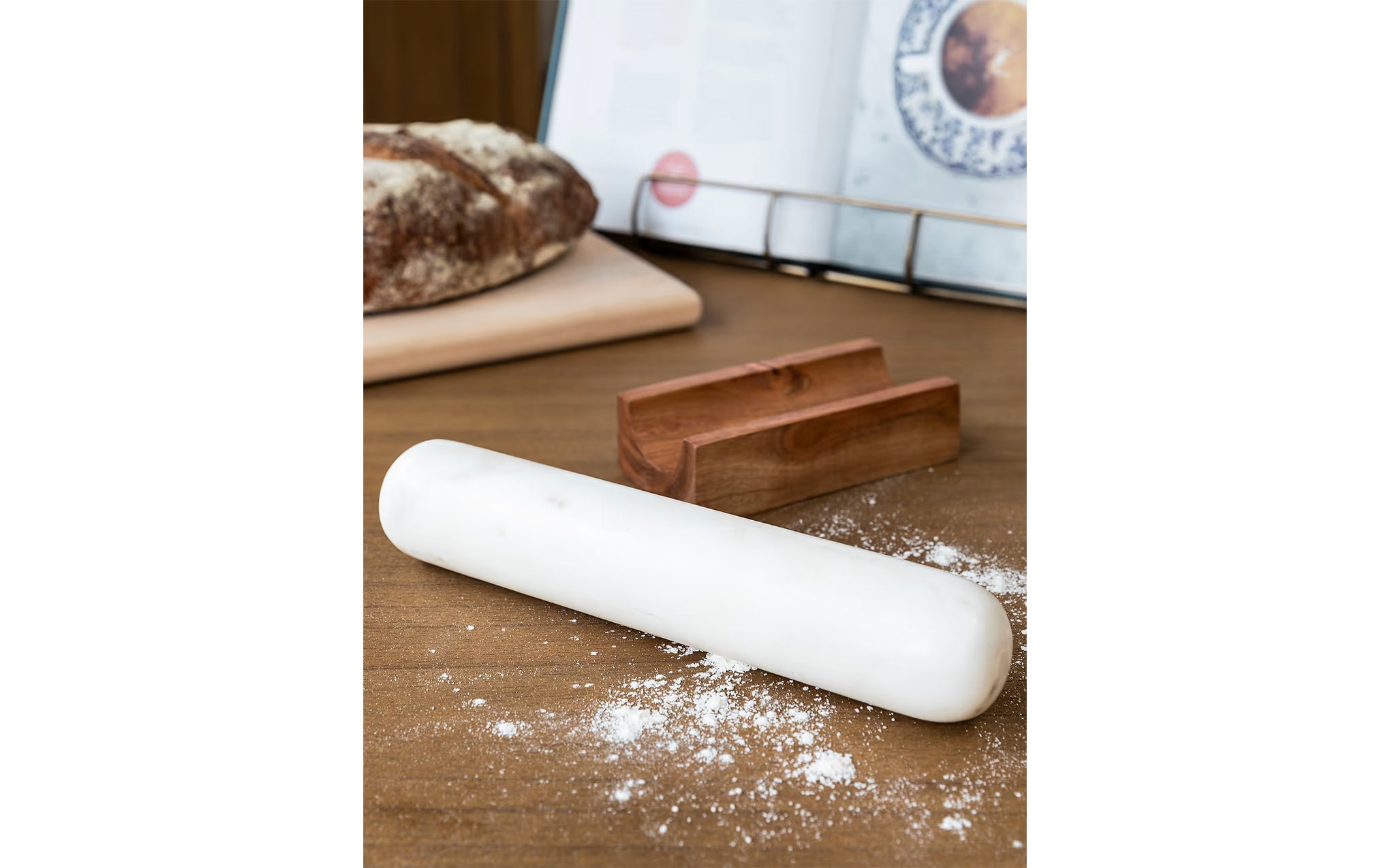 Brompton rolling pin