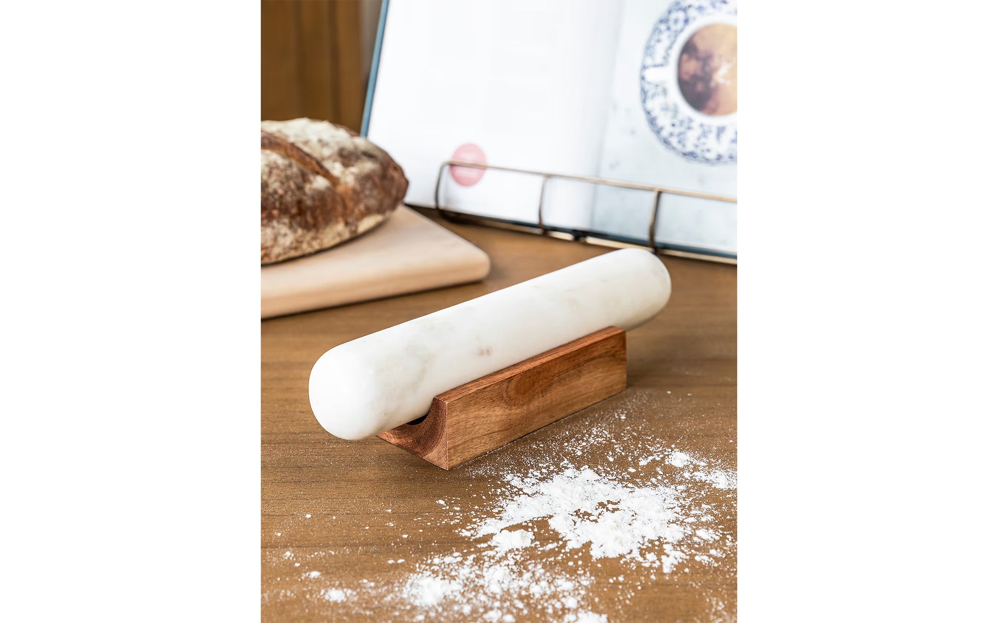 Brompton rolling pin