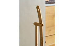 Classic dustpan & brush with beech handle