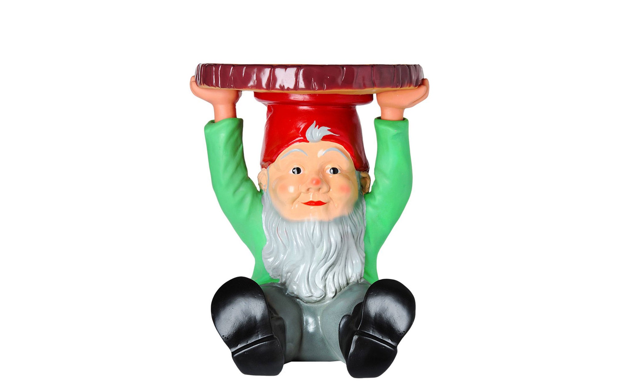Gnome stool