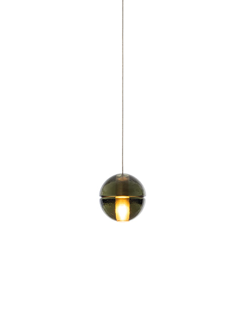 14 Geometric chandelier