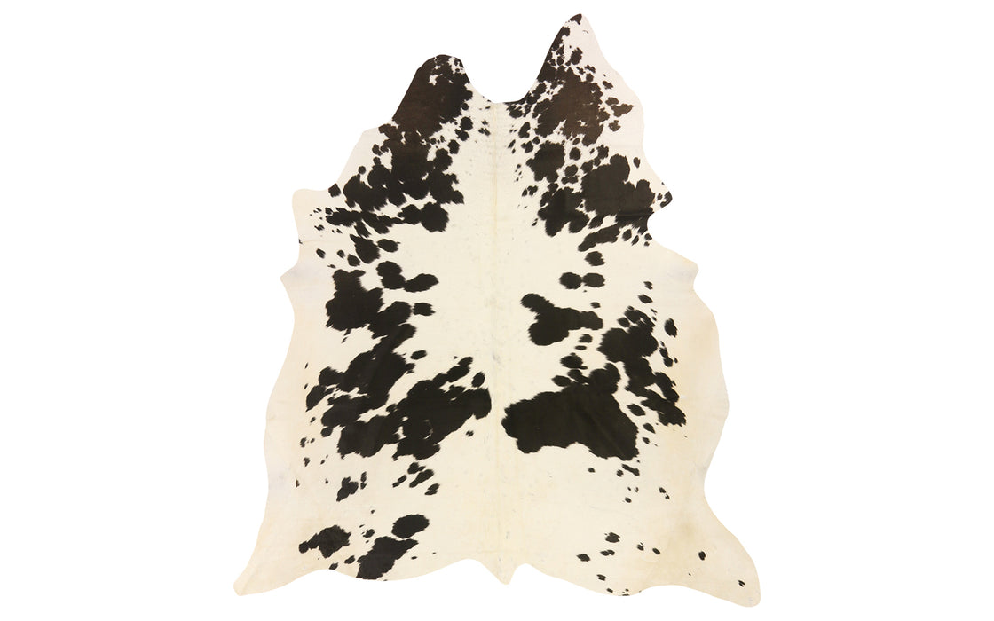 Cowhide No.20653 - black & white