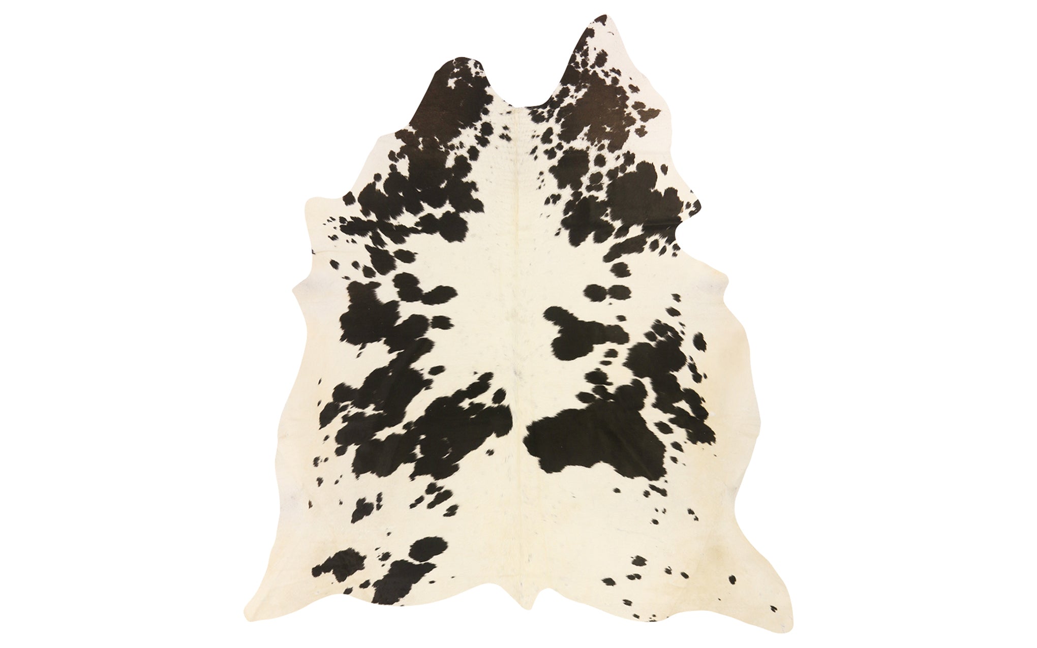 Cowhide No.20653 - black & white